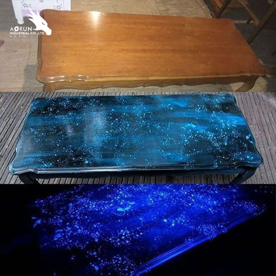 エポキシ樹脂 テーブルの上木Resina卸し売り透明で明確なEpoxicaの価格の液体のエポキシ樹脂製造業者