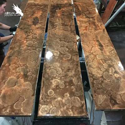 エポキシ樹脂 テーブルの上木Resina卸し売り透明で明確なEpoxicaの価格の液体のエポキシ樹脂製造業者