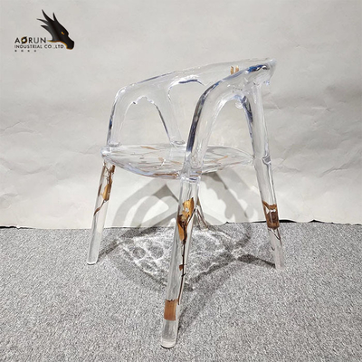 ABの接着剤3Dのエポキシ樹脂透明な堅いエポキシ樹脂水晶