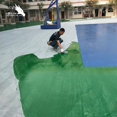 速い乾燥3D反腐食のペンキの屋根のシーラーの産業フロアーリング