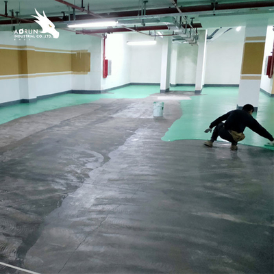 速い乾燥3D反腐食のペンキの屋根のシーラーの産業フロアーリング