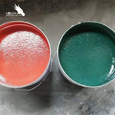具体的なセメントの床のために防水熱抵抗の高熱のエポキシのペンキ