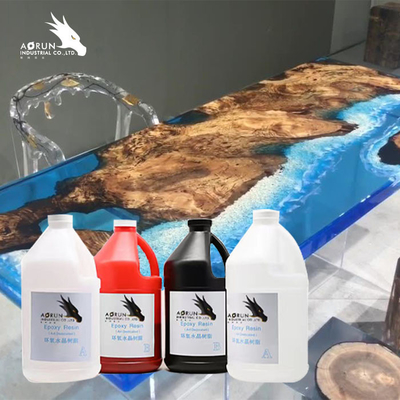 接着剤のAorun AZX-882の卸し売りエポキシ樹脂液体のエポキシ樹脂 カウンタートップ