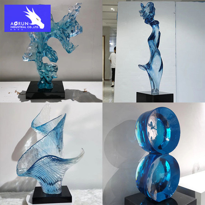 木製の鋳造のためのDIYの芸術のエポキシの技術の樹脂の明確な液晶