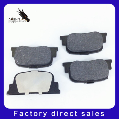Byd 04466-47010の中国の壊れ目パッドの工場製造者の予備品