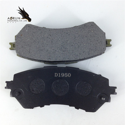 D1950優れたブレーキ パッドの/Brake Shoes/2000+の異なった部品番号