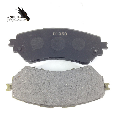 D1950優れたブレーキ パッドの/Brake Shoes/2000+の異なった部品番号