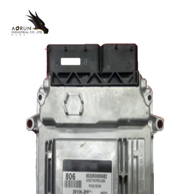 39106-26811元の新しい車のエンジンコンピュータECUの電子制御の単位MG7.9.8