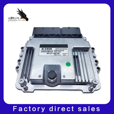 エンジン コンピュータ板電子制御の単位ECU 39127-2B700 E38B MEG17.9.12