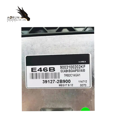 39127-2b900ヒュンダイ様式車の付属品のための元の新しいコンピュータ板エンジンecu
