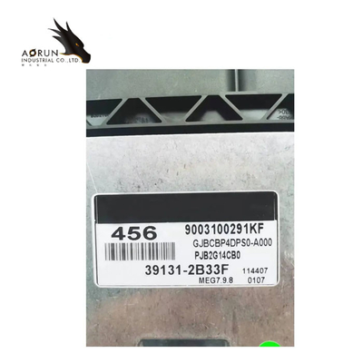 KIA 391312b33fのためのエンジン コンピュータ板新しい元のecu 39131-2b33f