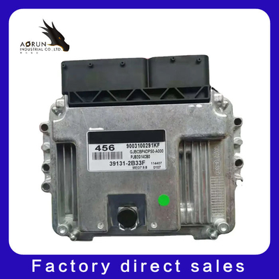 KIA 391312b33fのためのエンジン コンピュータ板新しい元のecu 39131-2b33f