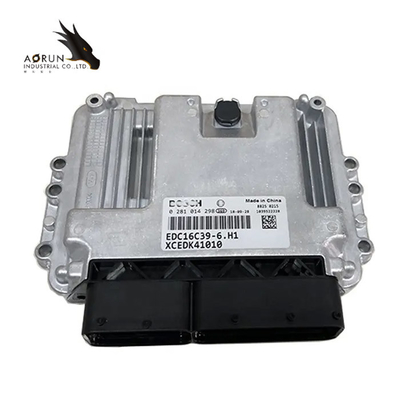 Jmc IsuzuのためのEdc16c39エンジン コンピュータ電子制御の単位Ecu 02810-15867適合