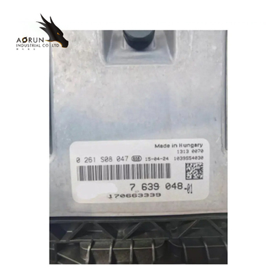 Bosch 0089XA0T910BCDFS1 0261S08047のためのMED17.1.1電子制御の単位