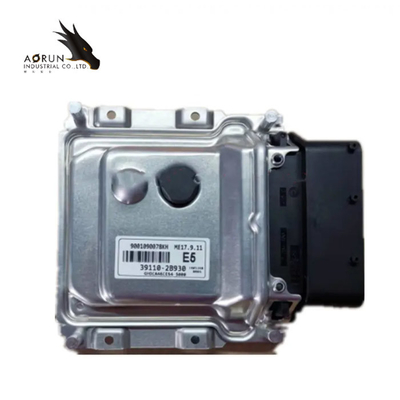 ヒュンダイYuedong Langdong KIA K2 K3のためのECU 391102B930エンジン コンピュータ板ME17.9.11