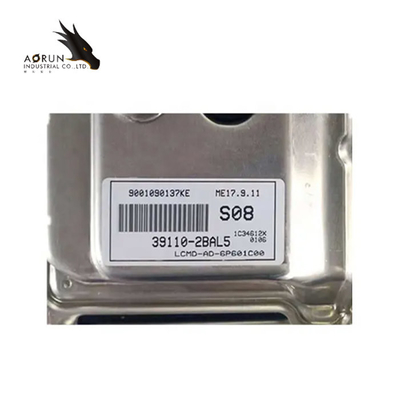 車のエンジンコンピュータ板ECU 39110-2BAL5 S08 39106-2BBA7 Y0A8/39117-2B230 E05A/39133-2B321 468/39133-2B