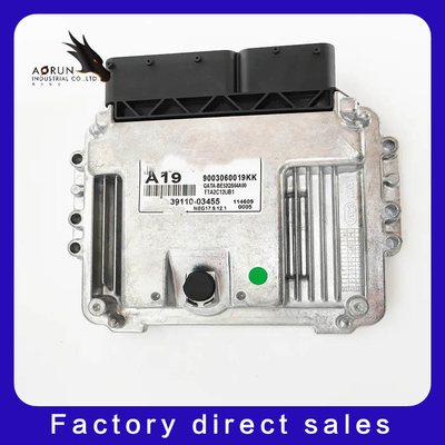 KIAのためのA19エンジン コンピュータ板ECU 39110-03455 MEG 17.9.12.1 9003060019KK