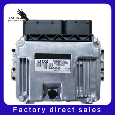 2015-2019年のKIAの朝のMEG 17.9.12.1エンジン コンピュータ板ECU 39110-04005 B02 9003060047KG Picanto