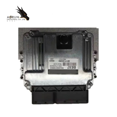 ヒュンダイのための電子制御の単位の機関制御モジュールECU 39111-03282 BE57 9003060105KD