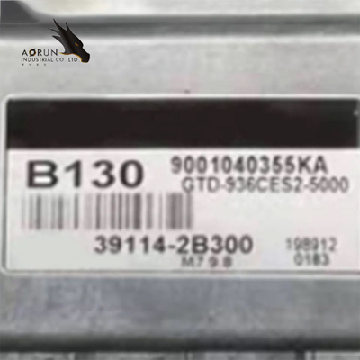 キア・セラトー391142B30のためのECU車の電子制御の単位コンピュータ板39114-2B300 B130 M7.9.8 9001040355KA
