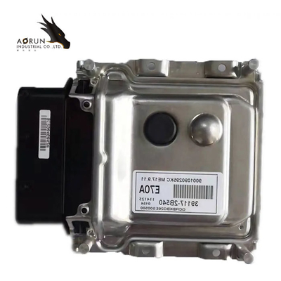 KIAヒュンダイE70A ME17.9.11 9001090295K0 391172B540のためのエンジン コンピュータ板ECU