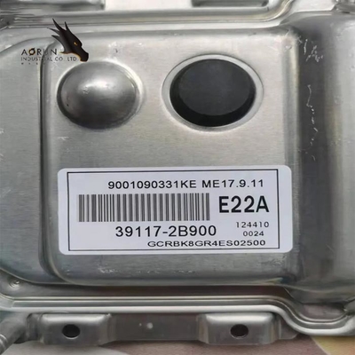 ヒュンダイ39117-2B900 E22A ME17.9.11 9001090331KE 391172B900のためのエンジン コンピュータ板ECU