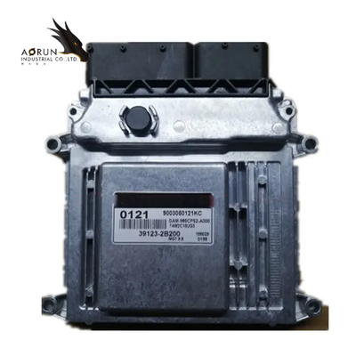 キア・ソウル39123-2B200 0121 9003050121KC MG7.9.8のための機関制御ECUモジュール