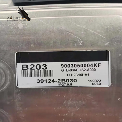 ヒュンダイ・エラントラ キア・フォルテB202 Mg7.9.8 39124-2b020 39124-2b090のためのEcuの機関制御モジュール