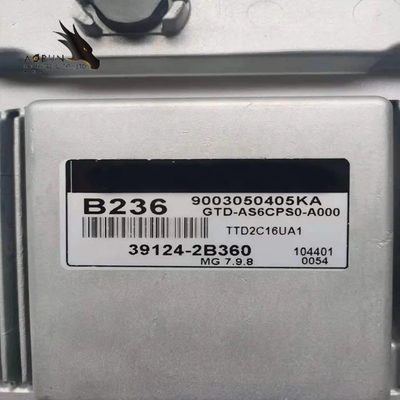 KIA 39124-2B360 391242B360のためのエンジン コンピュータ板ECU