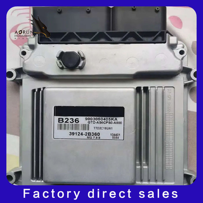 KIA 39124-2B360 391242B360のためのエンジン コンピュータ板ECU