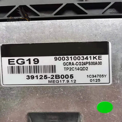 ヒュンダイKIA 391252B005のためのECUエンジン コンピュータ板39125-2B005 MEG17.9.12 EG19