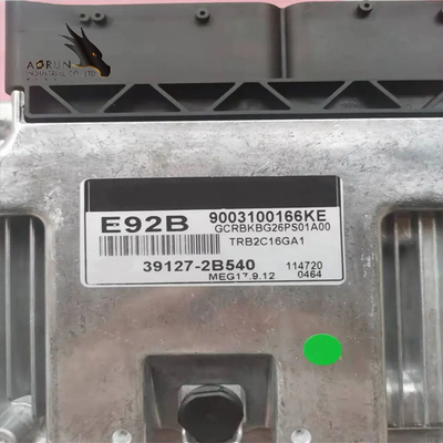 ヒュンダイのための車のエンジンコンピュータ板ECU 39127-2B540 E92B - MEG17.9.12の…