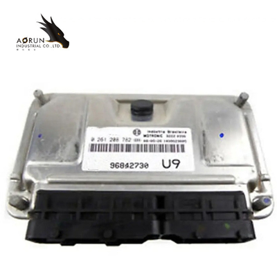 シボレー・キャプティバのための96842730 0261208782機関制御の単位ECU 2.0 2.4L 2008年