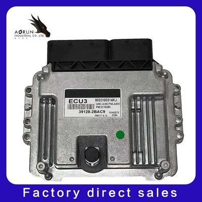 車のエンジンの部品の電子制御の単位コンピュータ板ECU 39128-2BAC9 9003100314KJ