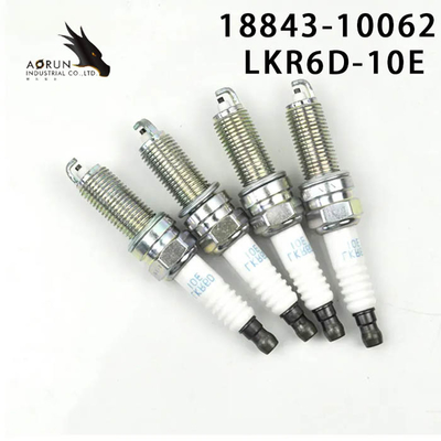 18843-10062 KIAヒュンダイ・アクセントのためのLKR6D10E 96569車の点火プラグ18843-10062 LKR6D-10E