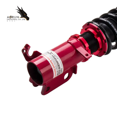 トヨタ・カローラE90 E100 E110 AE92 AE101 AE111 Coiloverの懸濁液のための調節可能な衝撃吸収材