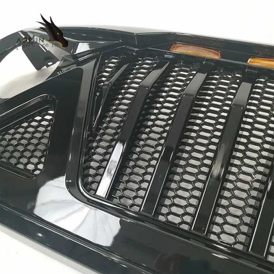 ジープ・ラングラーJL 2018のための車の付属品のグリル適合2019の2020の2021の付属品