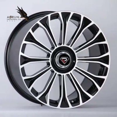 製造からのAorunのブランド4x4車の合金の車輪の深い唇の凹面の縁