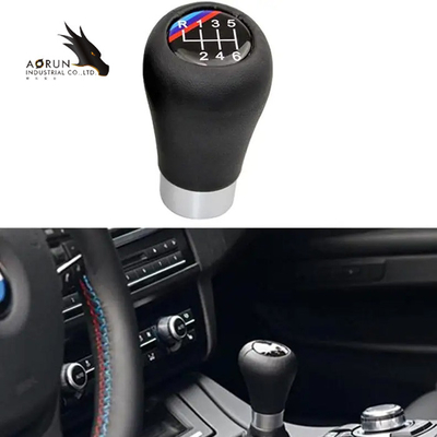 - BMWの転位のハンドボールのために適した5/6のギヤ転位レバーの手動転位ギヤ ノブ