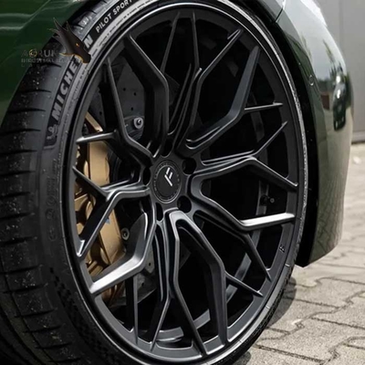 Wheeluxは車輪の縁を19&quot; 20&quot; 21&quot; 22&quot; BMW M3 M4 Z4 328 M8 M5 330 X5 X6の縁のためのインチ造った