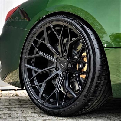Wheeluxは車輪の縁を19&quot; 20&quot; 21&quot; 22&quot; BMW M3 M4 Z4 328 M8 M5 330 X5 X6の縁のためのインチ造った