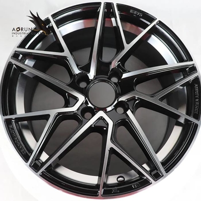 工場llantasのrinesは縁が15インチ4の穴を動かすr15 4x100車のアフター・マーケットのための車輪を合金にする