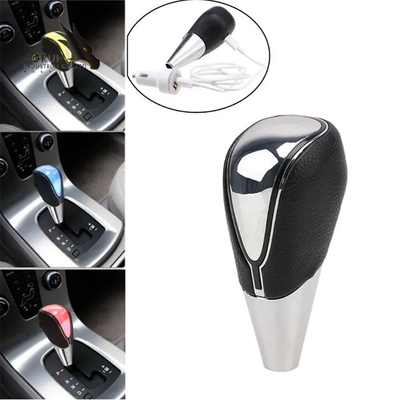 卸売LED車の転位のノブ普遍的なギヤ ノブの三菱ヒュンダイのために自動注文の転位のノブ