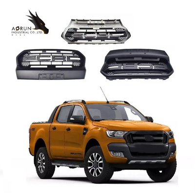 Ford Ranger 2016-2018年の車の改善の修正のためのフロント・バンパのラジエーター グリルZW-T8-RANGER