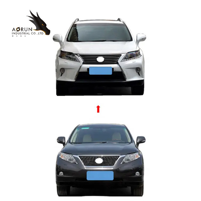 車のLexus RX270 RX350 RX450H 2013のための前部表面ボディ キットの豊富なグリル2014 2015年