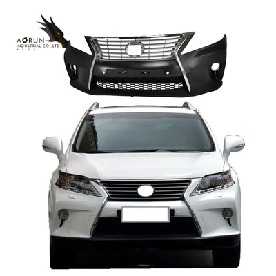 車のLexus RX270 RX350 RX450H 2013のための前部表面ボディ キットの豊富なグリル2014 2015年