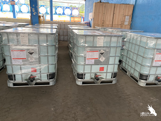 OEMの水素フッ化物酸の70% 40% 50% CAS 497-19-8の電子等級