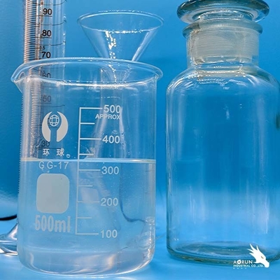 泡消泡剤自由なカウンタートップのエポキシ樹脂AB接着剤の衣服の履物